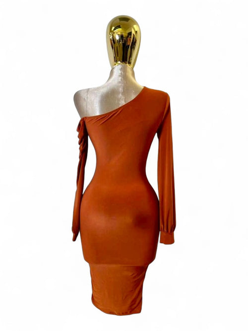 ANGELICA DRESS (D13907)