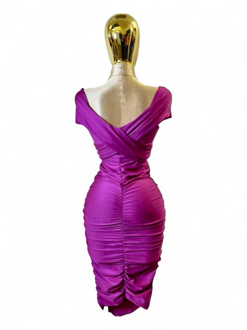 CAMILA DRESS (GB80922)