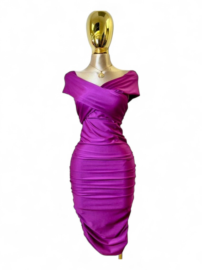 CAMILA DRESS (GB80922)