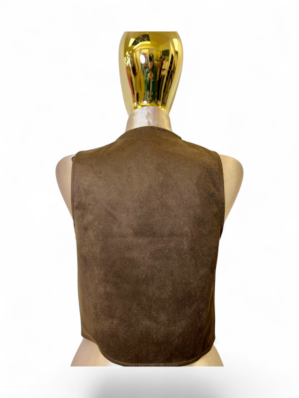 Cezanne Western Vest TR5224VL