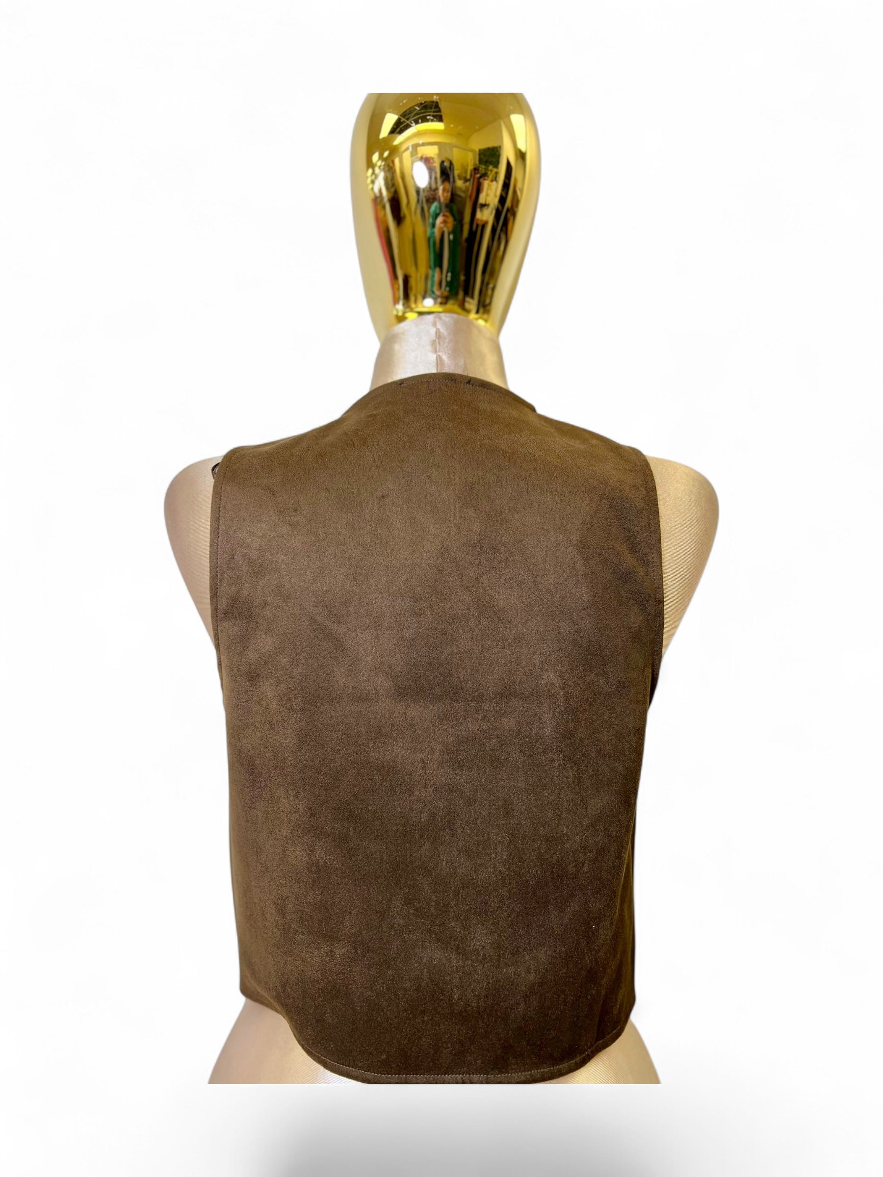 Cezanne Western Vest TR5224VL