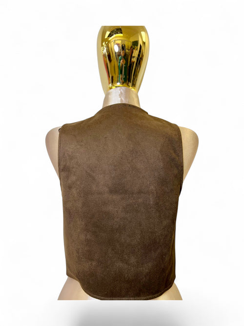 Cezanne Western Vest TR5224VL