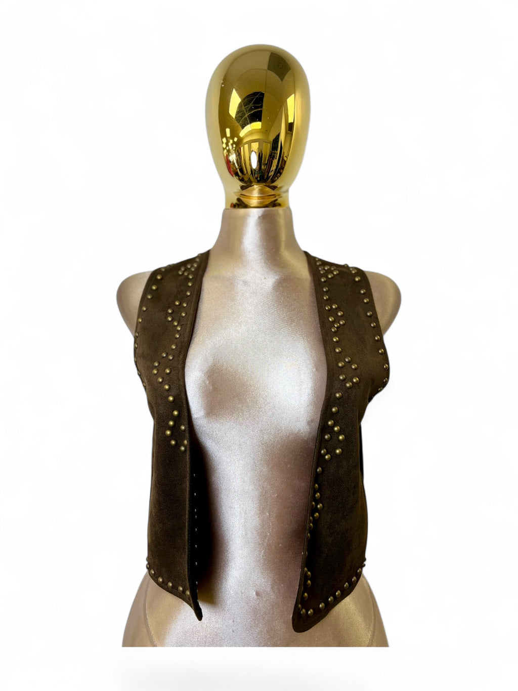 Cezanne Western Vest TR5224VL