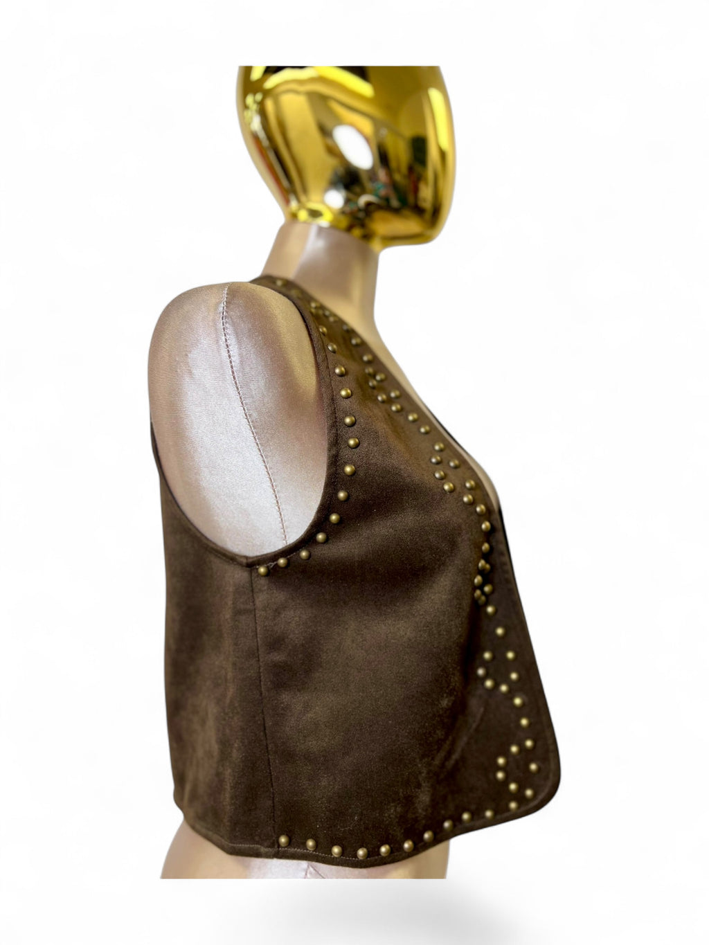 Cezanne Western Vest TR5224VL