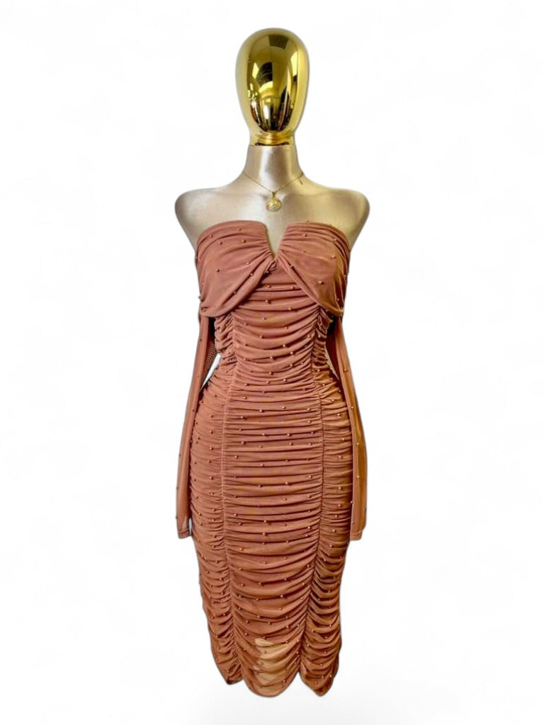 Gibiu Dress 8503