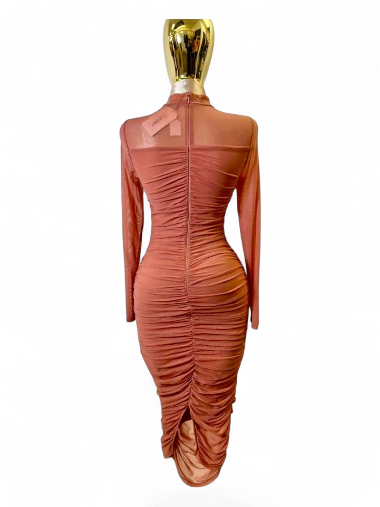 Gibiu Dress 8507
