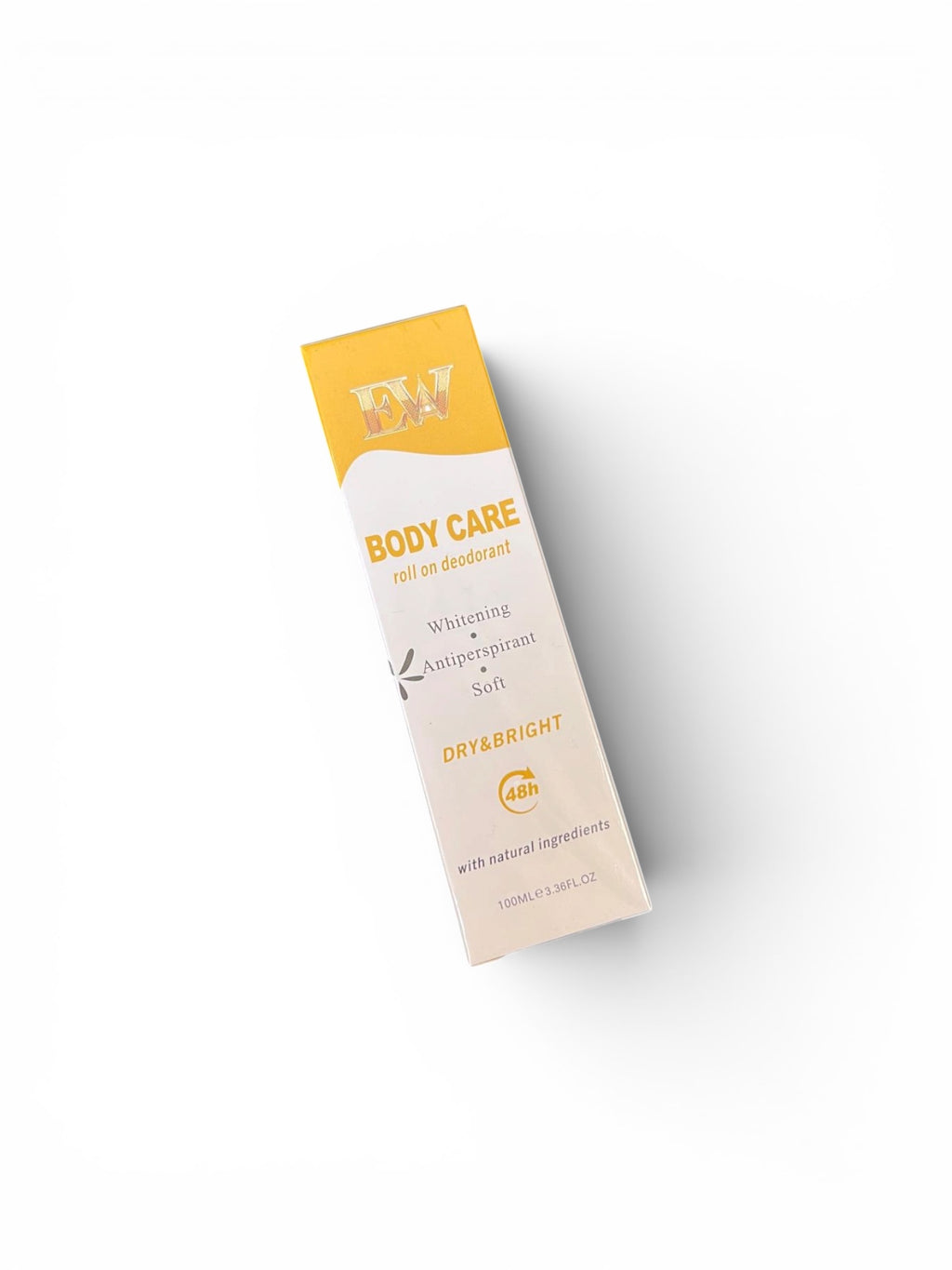 Body Care Roll On Deodorant