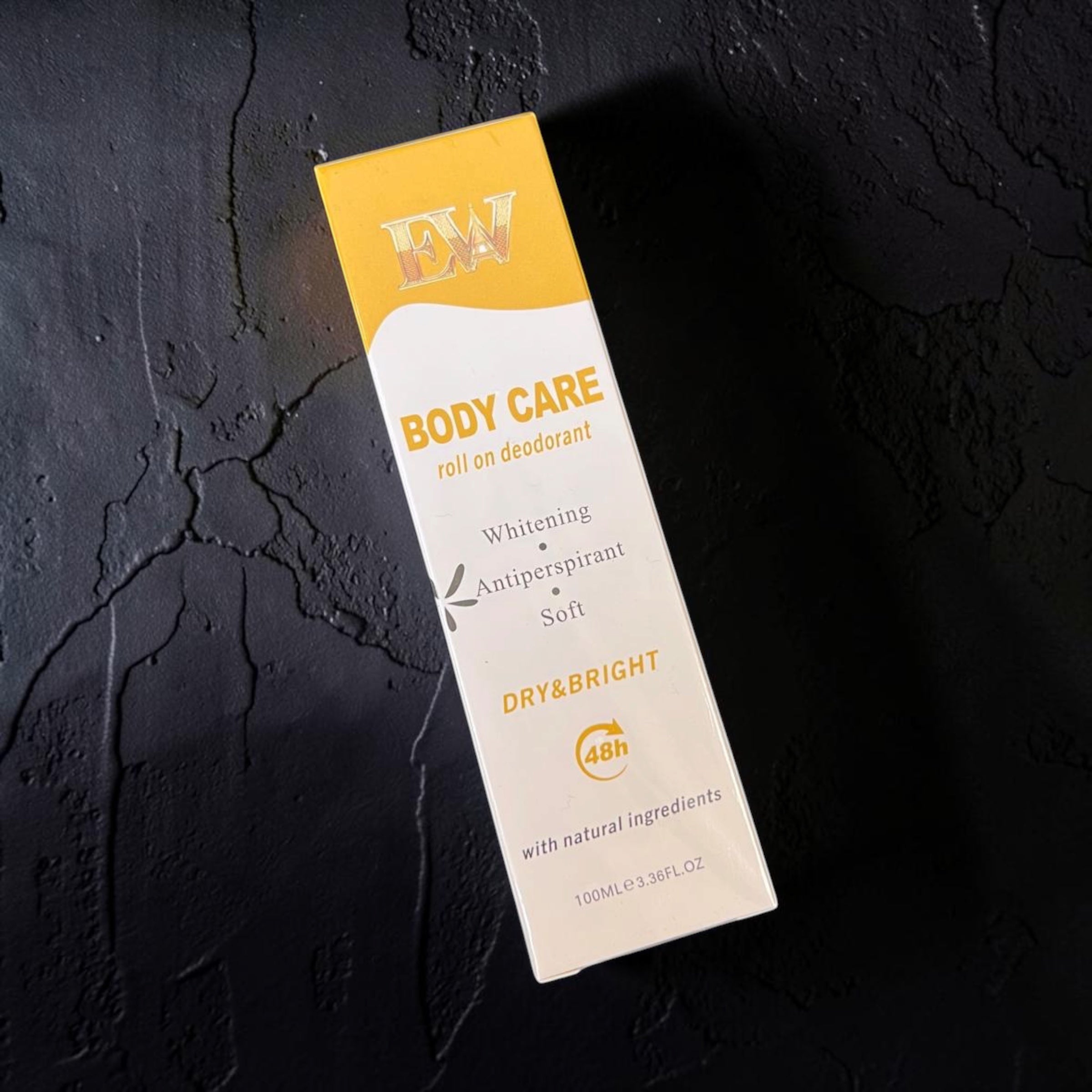 Body Care Roll On Deodorant