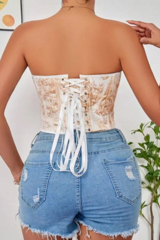 Oh Yes Elegant Corset