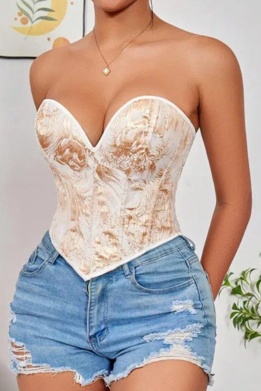Oh Yes Elegant Corset