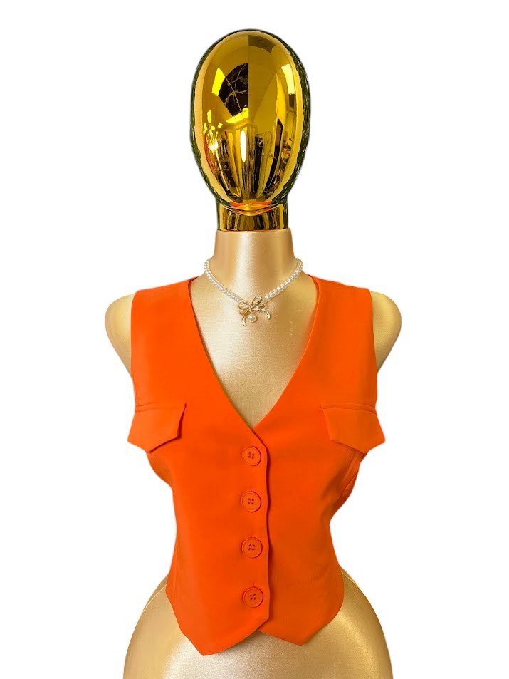 LETTY VEST (70804)