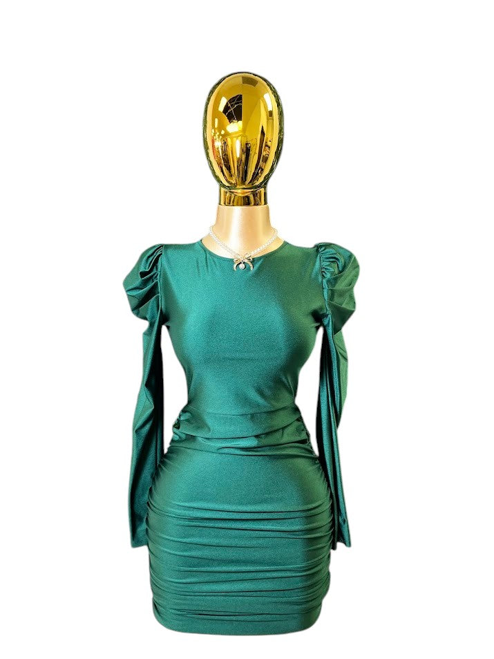 PERLA DRESS (D13740)