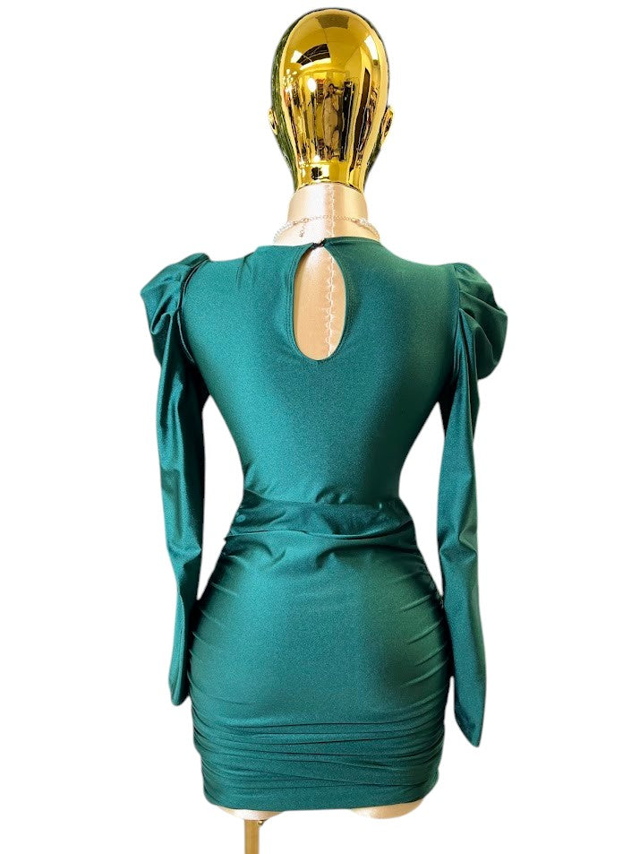 PERLA DRESS (D13740)