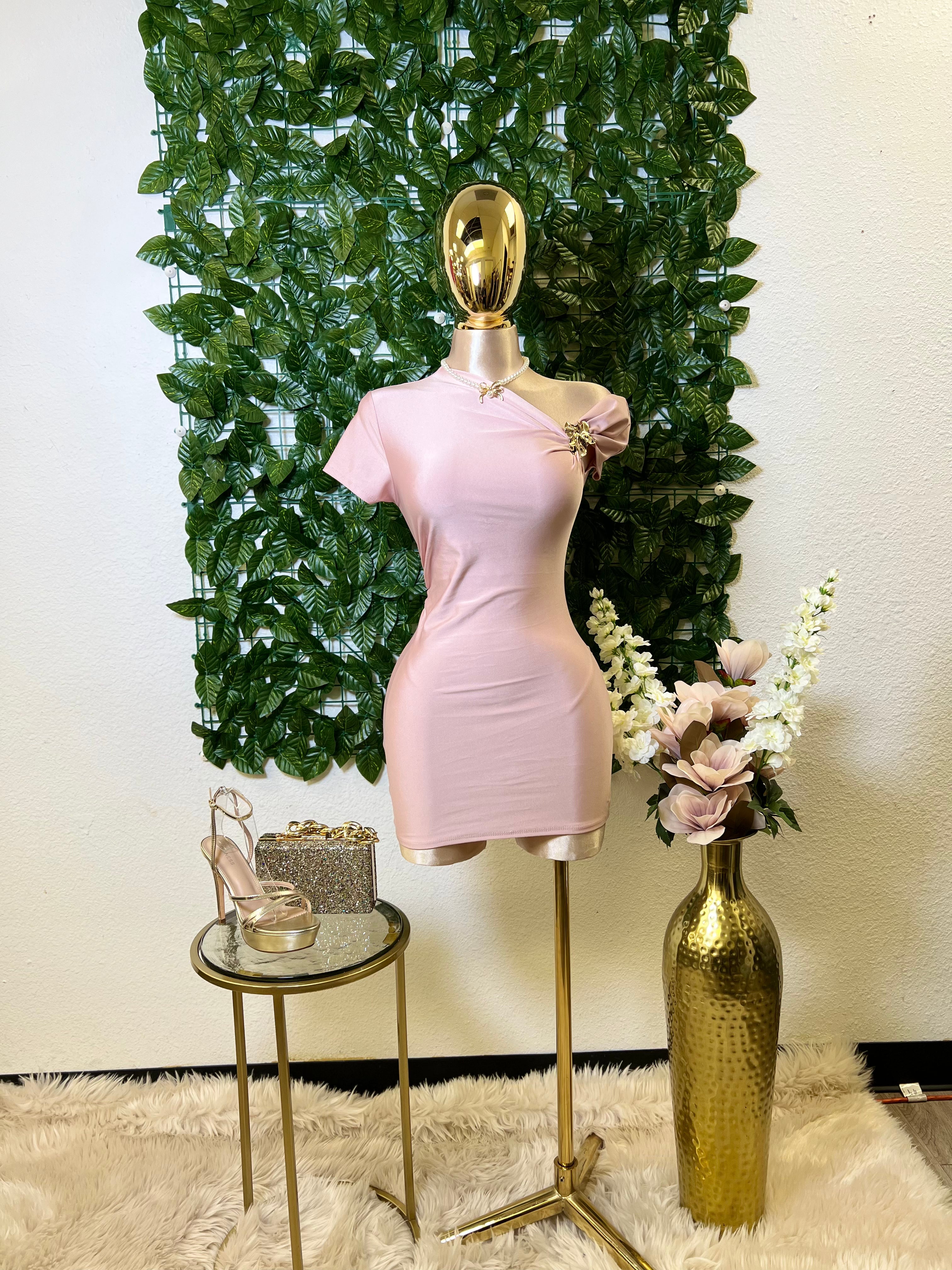 OP0068 VESTIDO CORTO