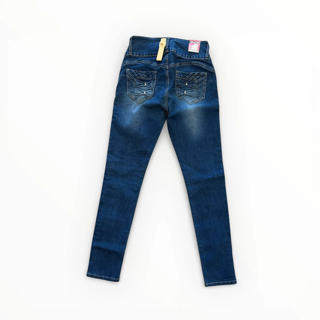 MOLDY JEAN (25808-XLA)