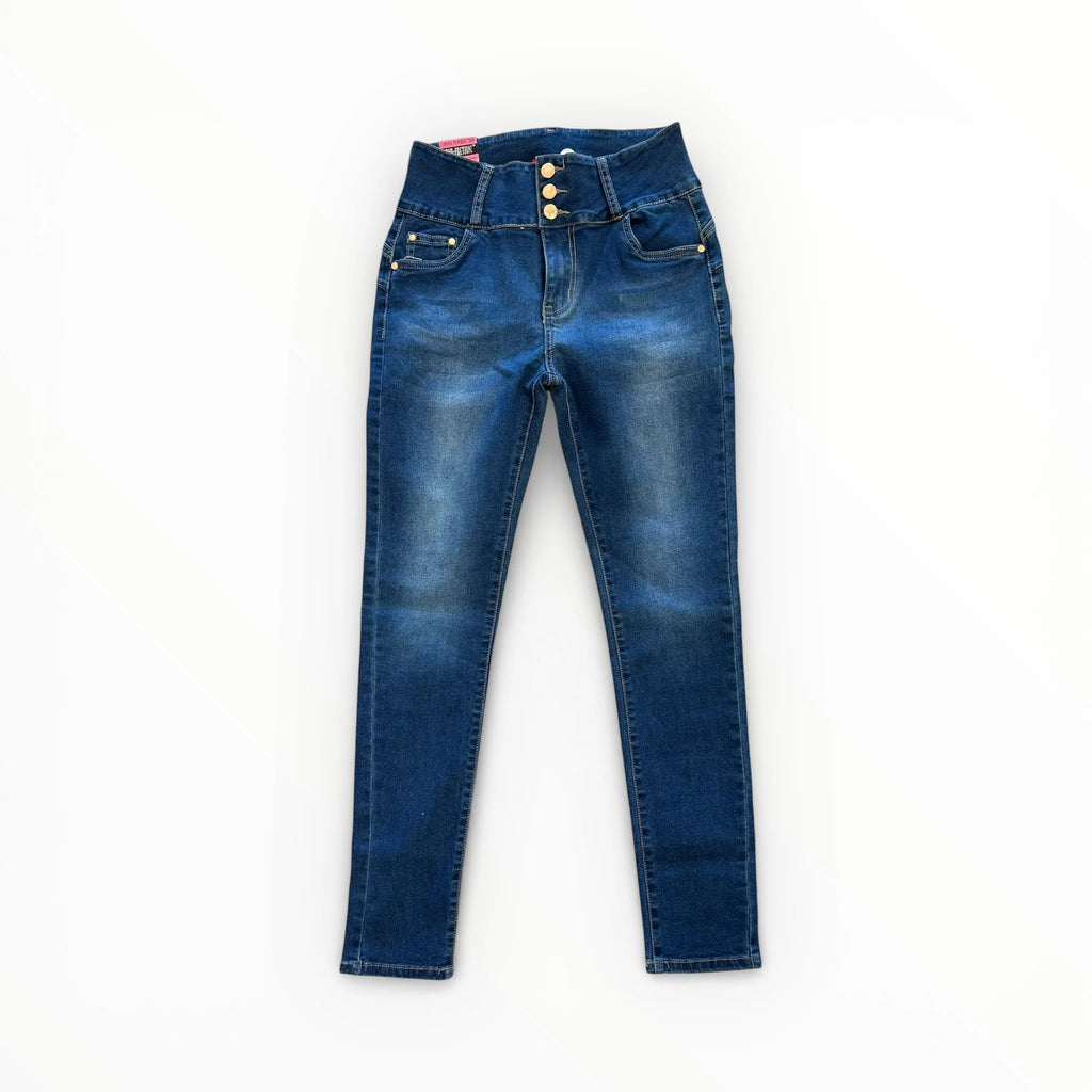 MOLDY JEAN (25808-XLA)