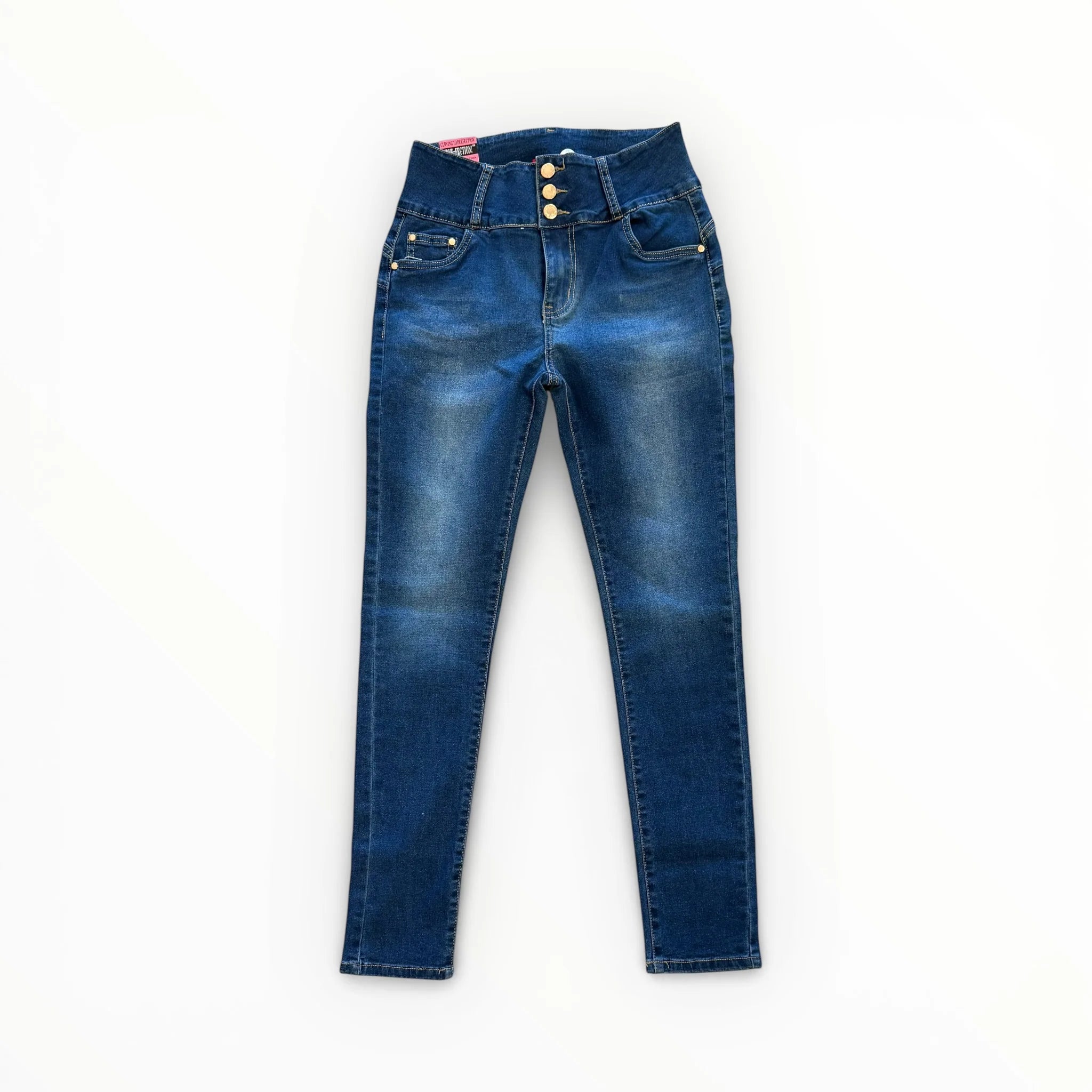 MOLDY JEAN (25808-XLA)