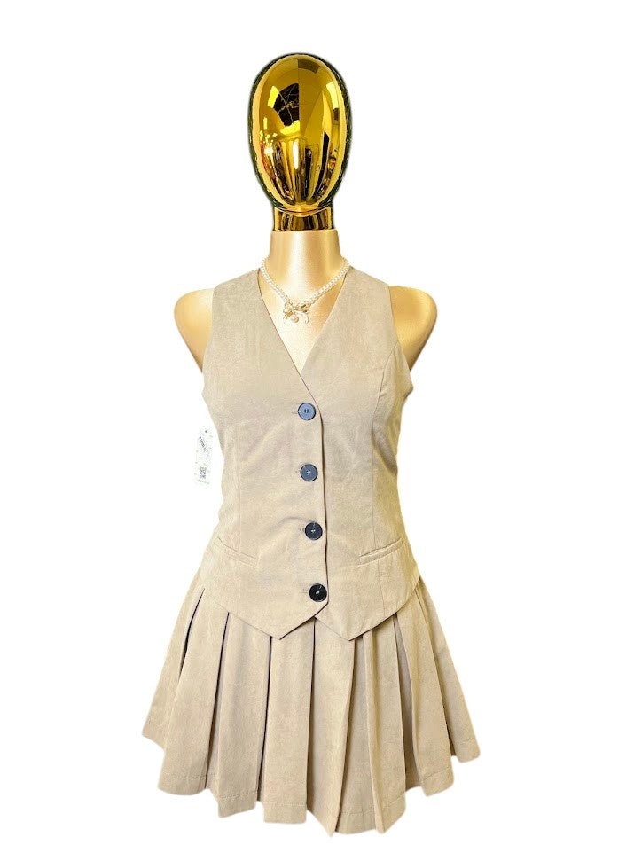 MONSE DRESS (HF25F002)