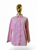 Oops Striped Raglan Sleeve Shirt OP-4069