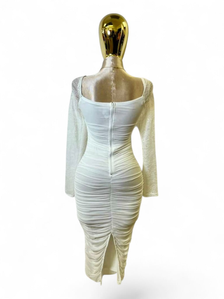 Privy Dress Long Sleeve