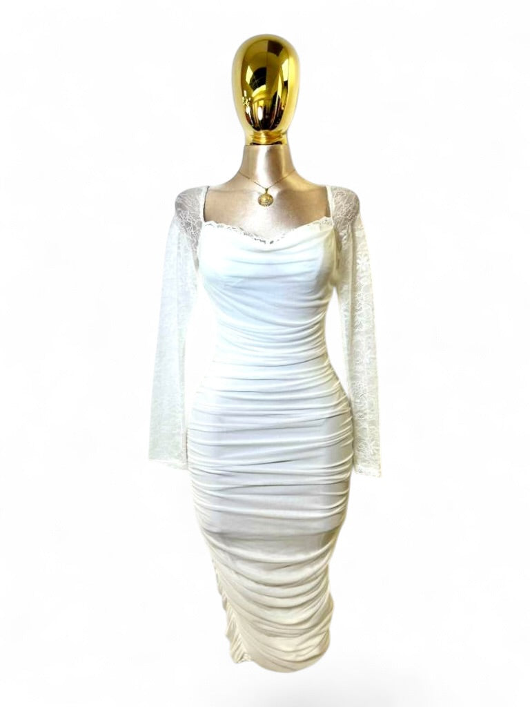 Privy Dress Long Sleeve