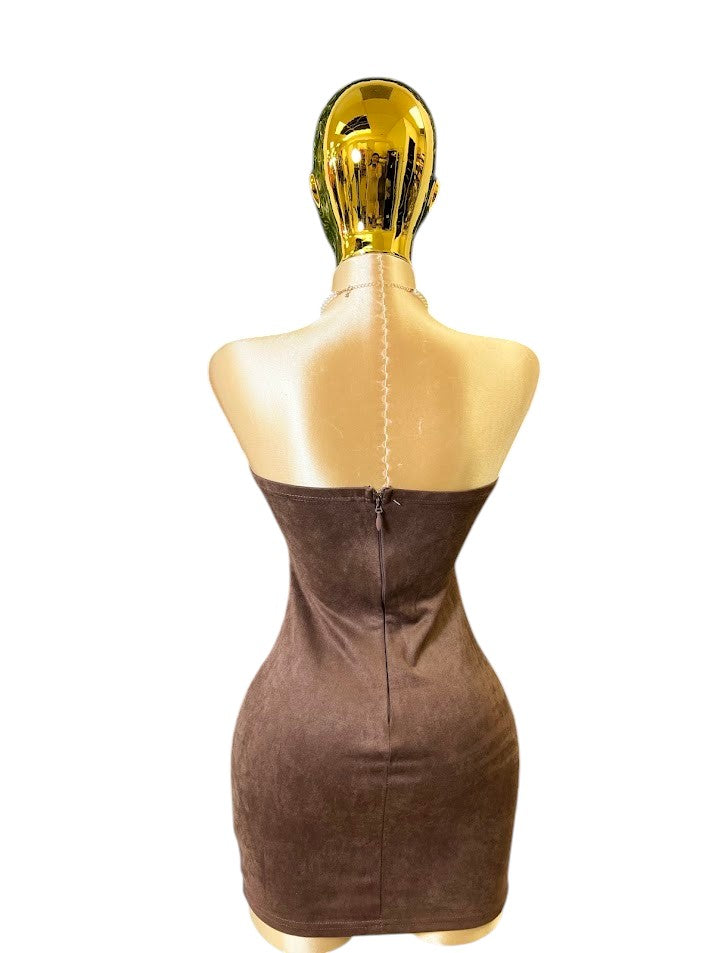 Privy Mini Dress (PD79186N)
