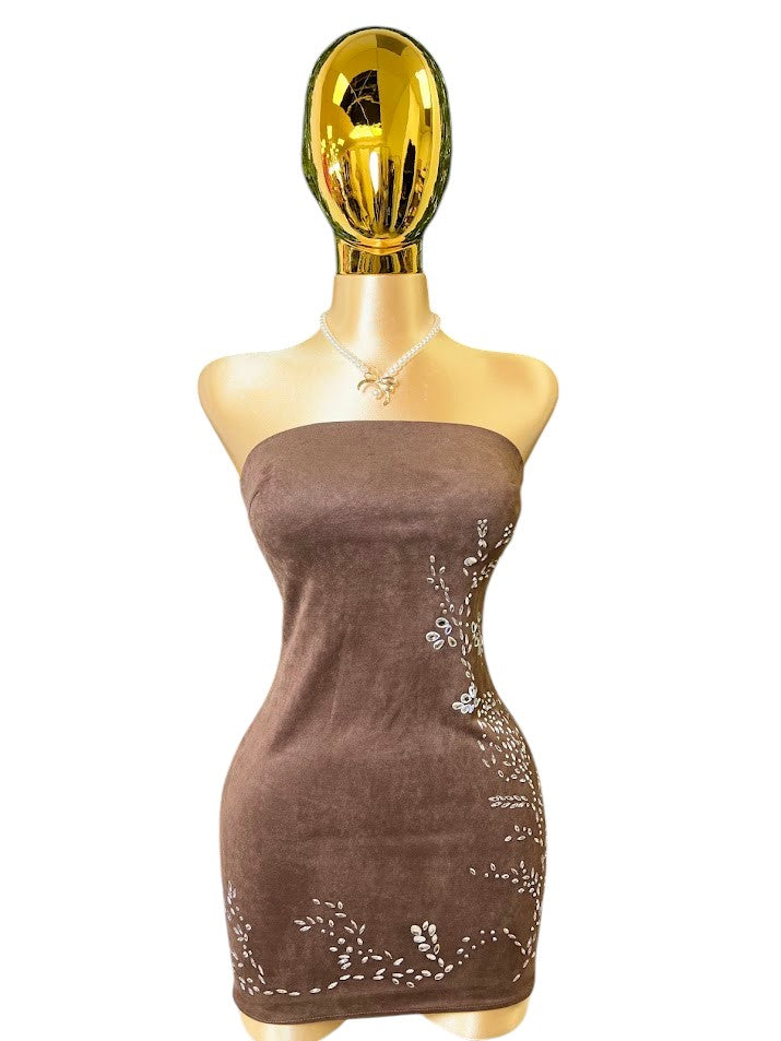 Privy Mini Dress (PD79186N)