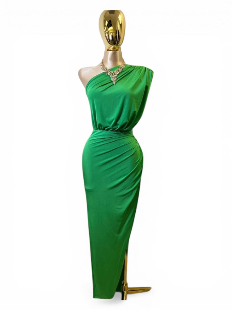 SELINA DRESS (C5542)
