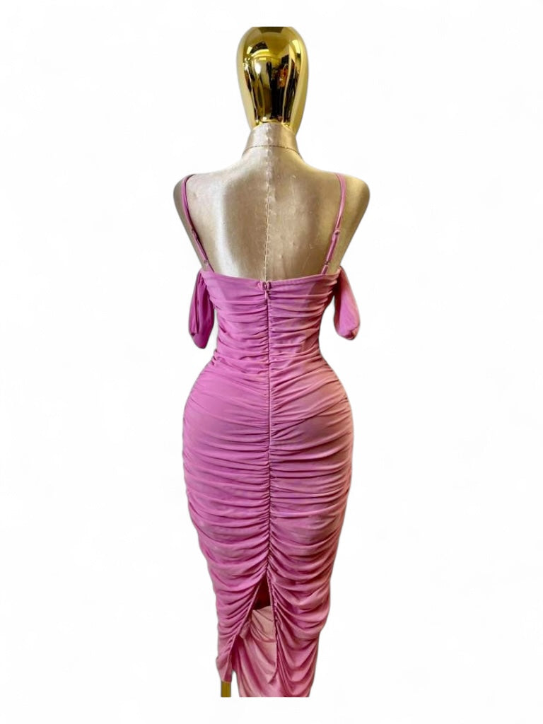 SILVIA DRESS (AD1241)