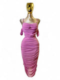 SILVIA DRESS (AD1241)