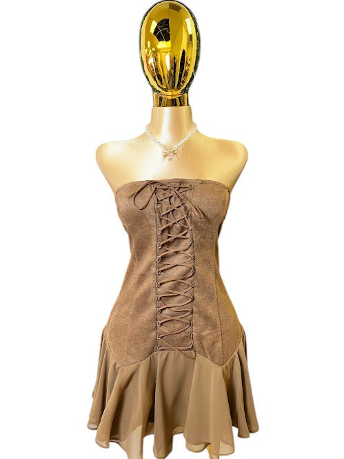Vestis Sedona Mini Dress