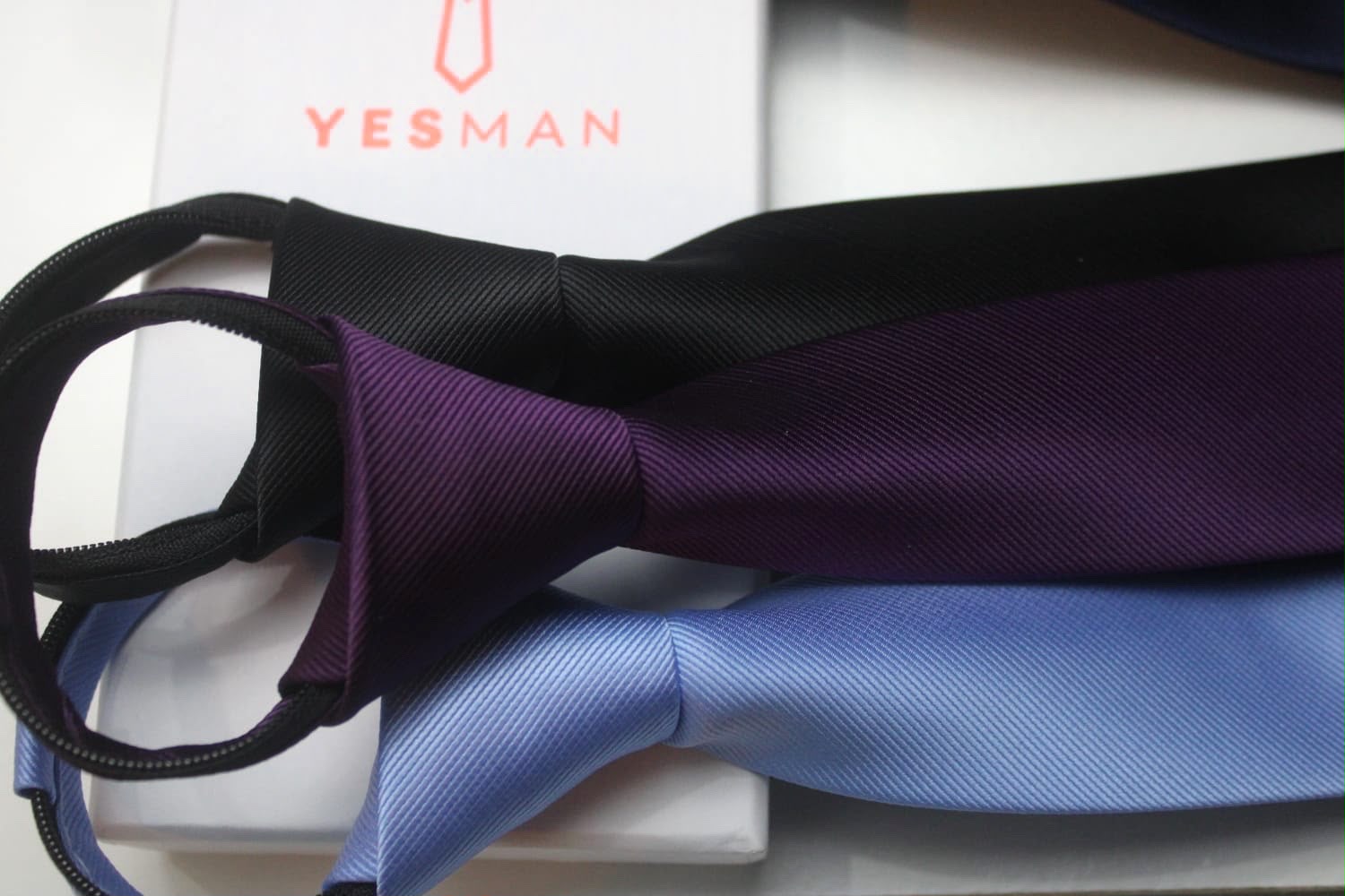 YESMAN CORBATAS